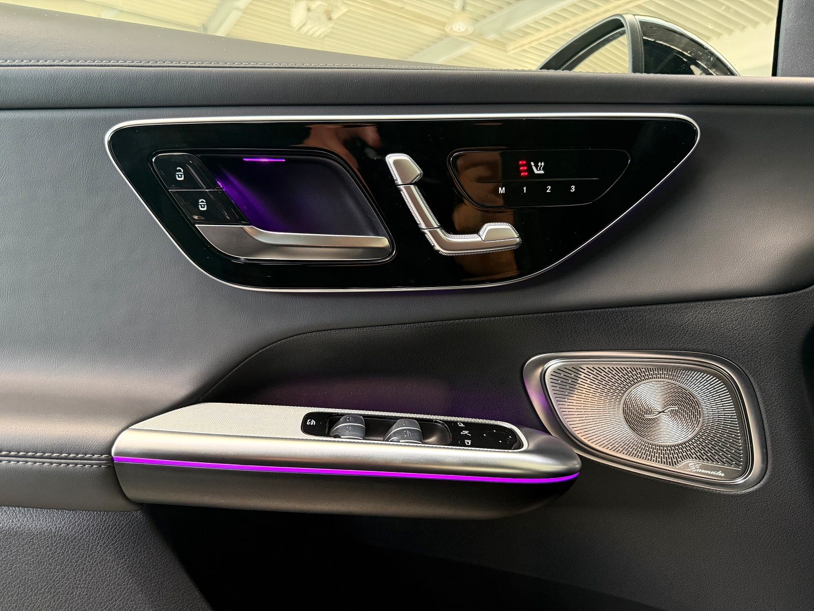 Mercedes-Benz GLC 63 AMG S E PERF 4M PREMIUM+ AHK UVP:145.591