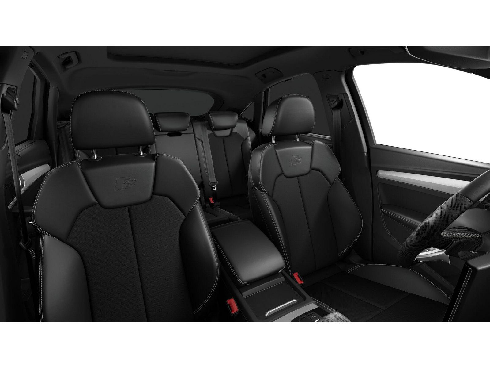 Audi Q5 Sportback 40 TDI quattro S line Pano/AHK/Opti