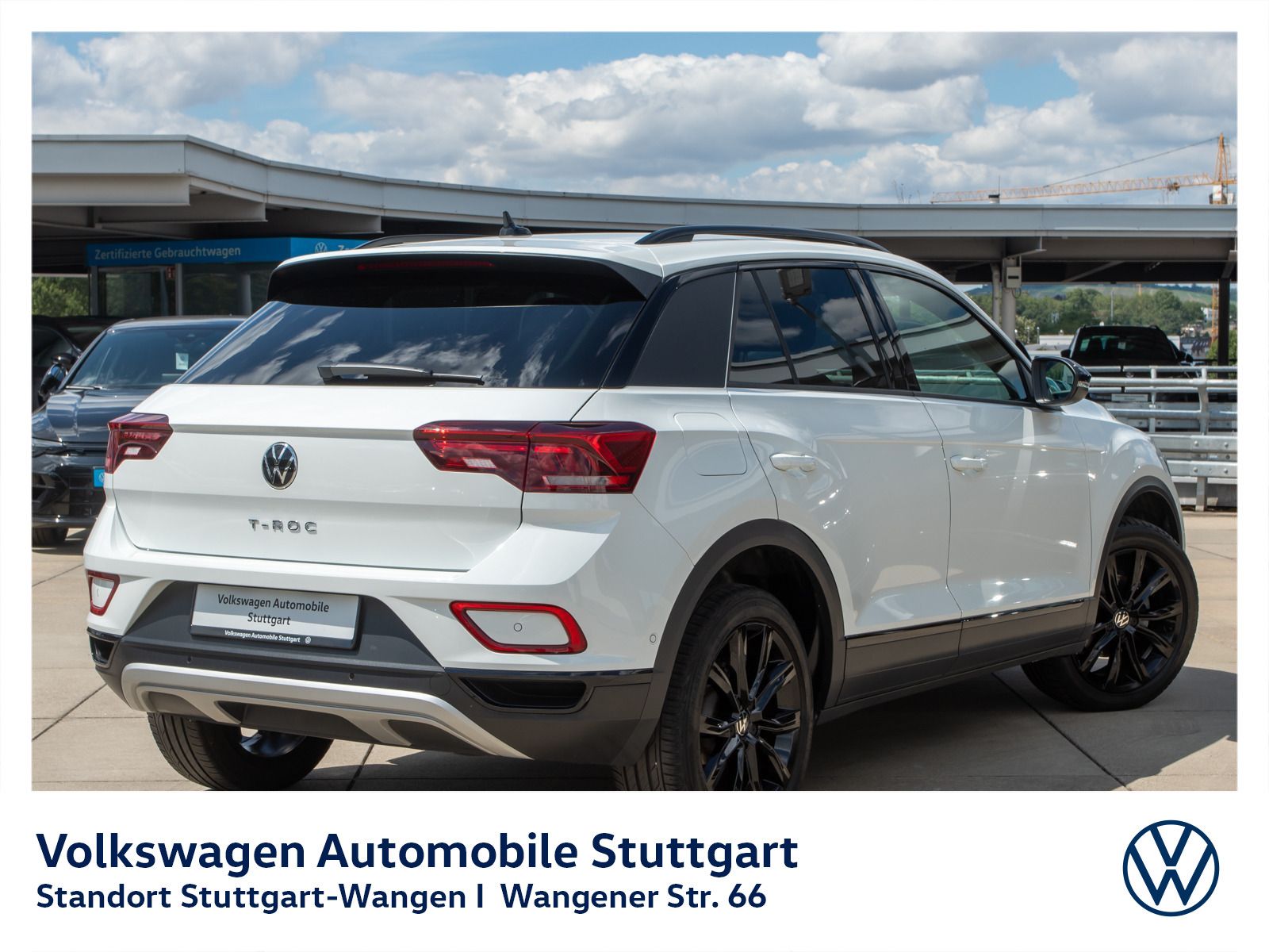 Volkswagen T-Roc Style 1.5 TSI DSG - Samsaru's Car Outlet