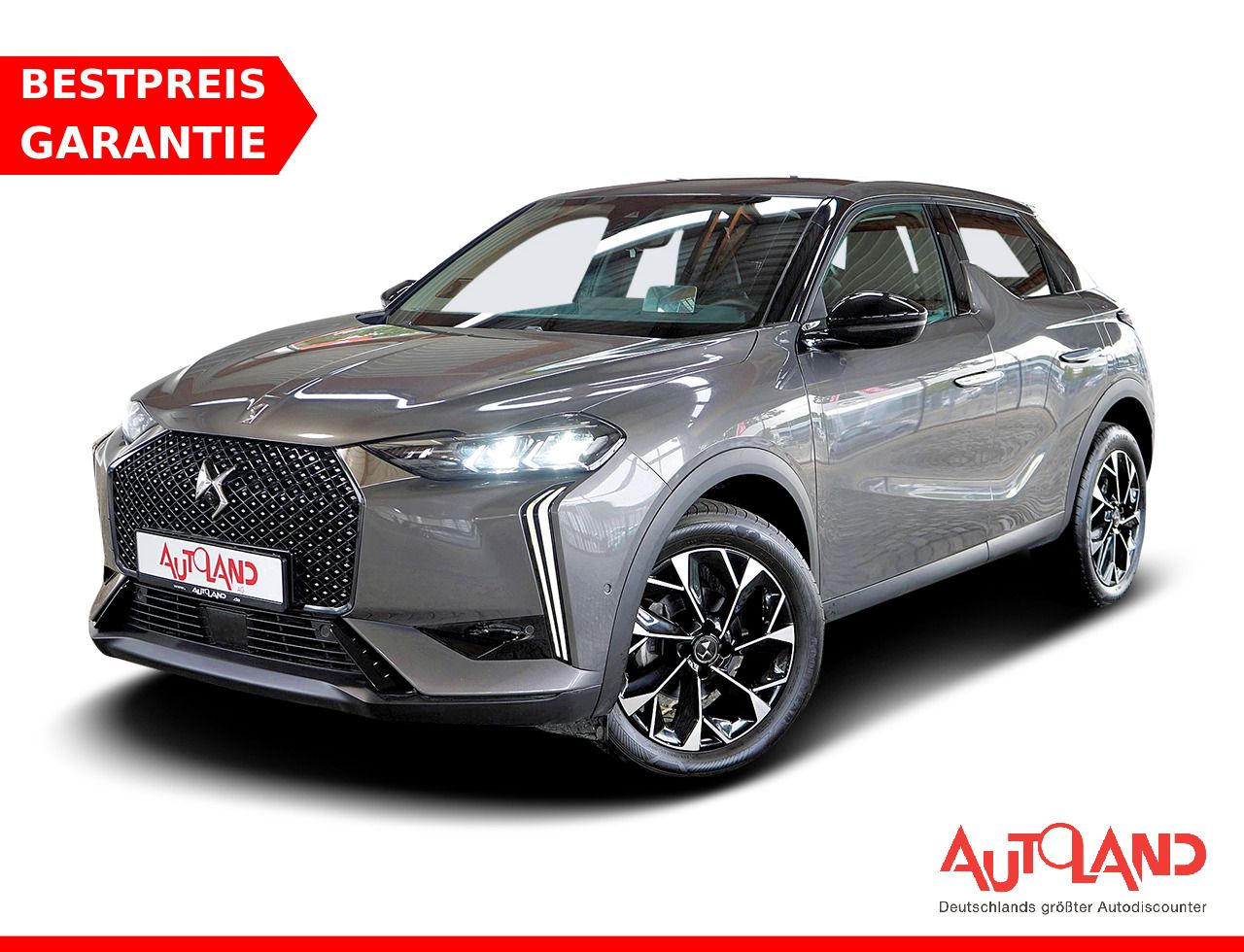 DS Automobiles DS 3  Crossback PureTech 130 Aut. LED ACC Navi 3