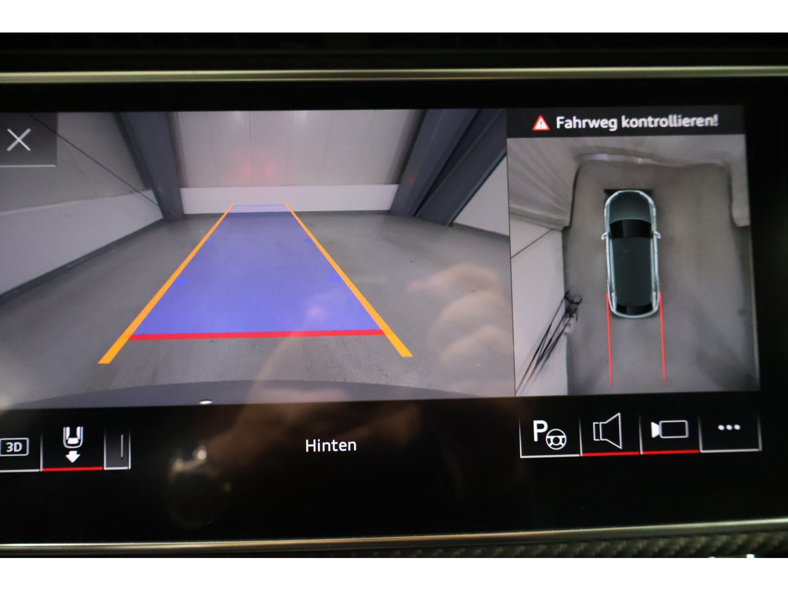 Audi RS Q8 4.0 TFSI quattro B&O*Pano*LED *