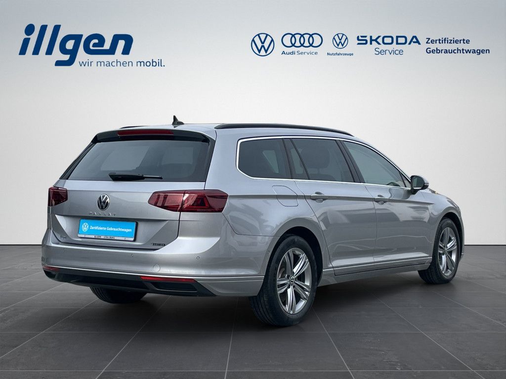 Volkswagen Passat Variant Business 2.0 TDI 4M DSG+MATRIX+PA