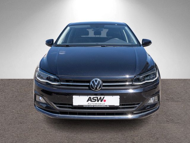 Volkswagen Polo Highline 1,0 TSI DSG - Samsaru's Car Outlet