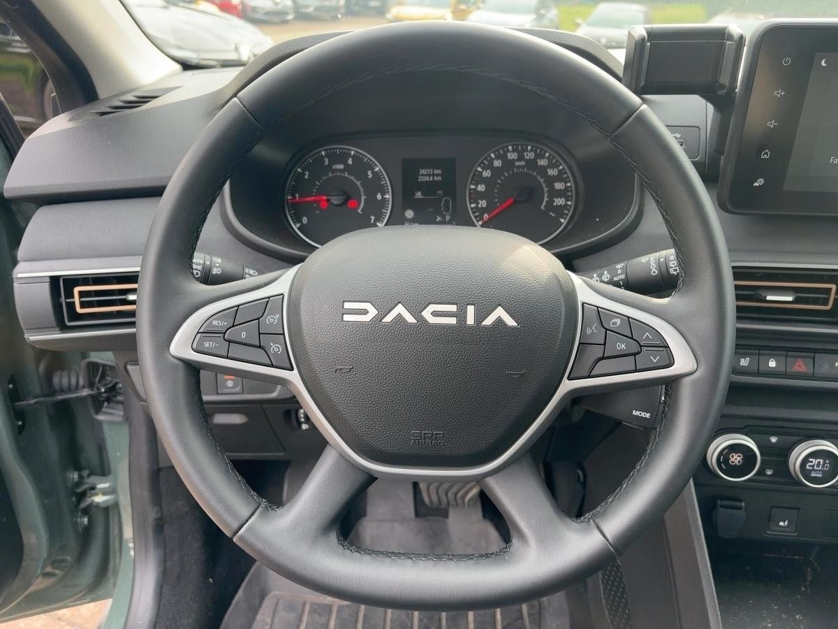 Dacia Sandero III Stepway Extreme TCe 90 CVT*S-Dach