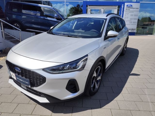 Ford Focus Active X AHK Fahrerassistenz-Paket Kamera