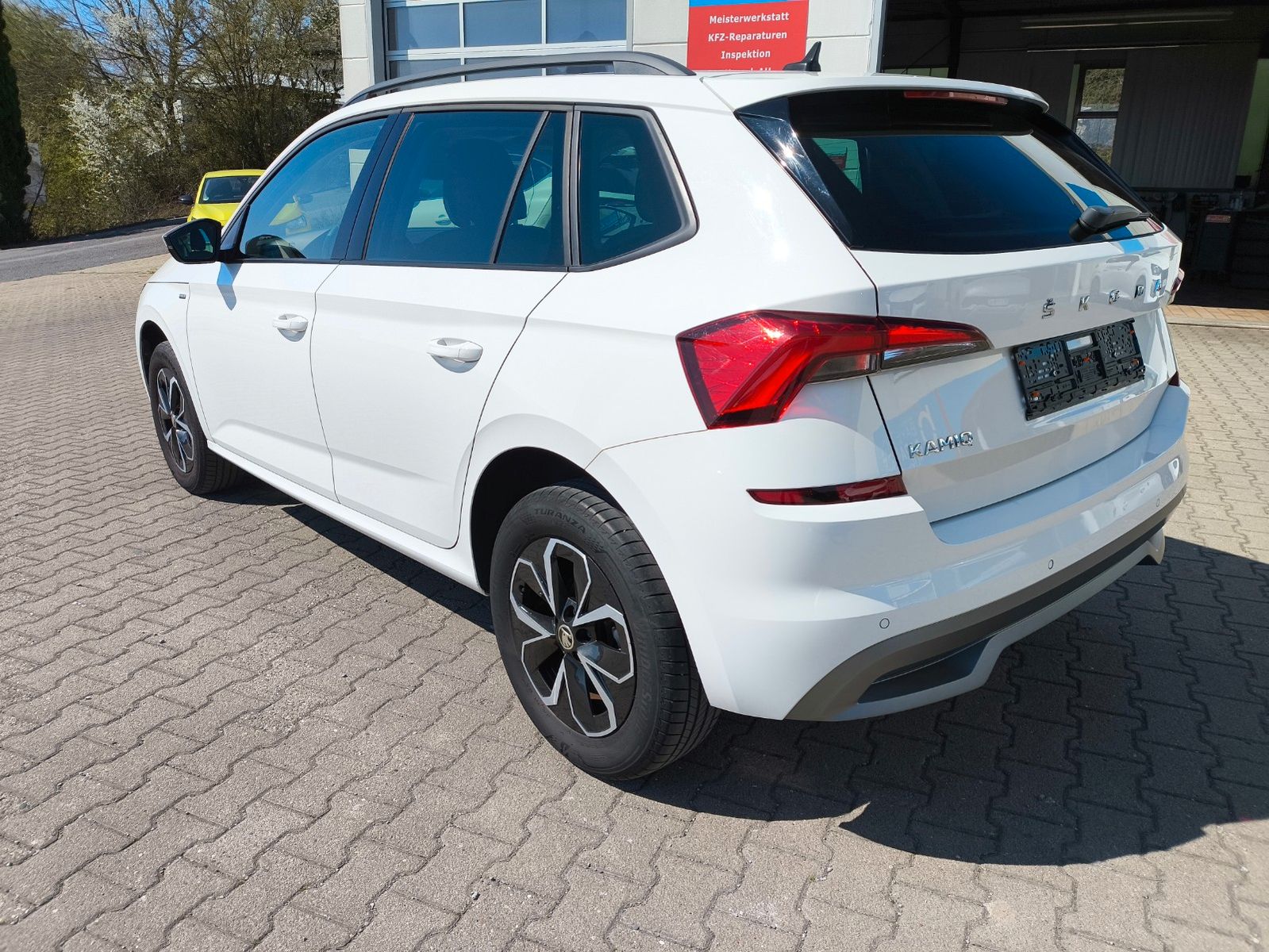 Skoda Kamiq 1.0 TSI DSG Drive - Samsaru's Car Outlet