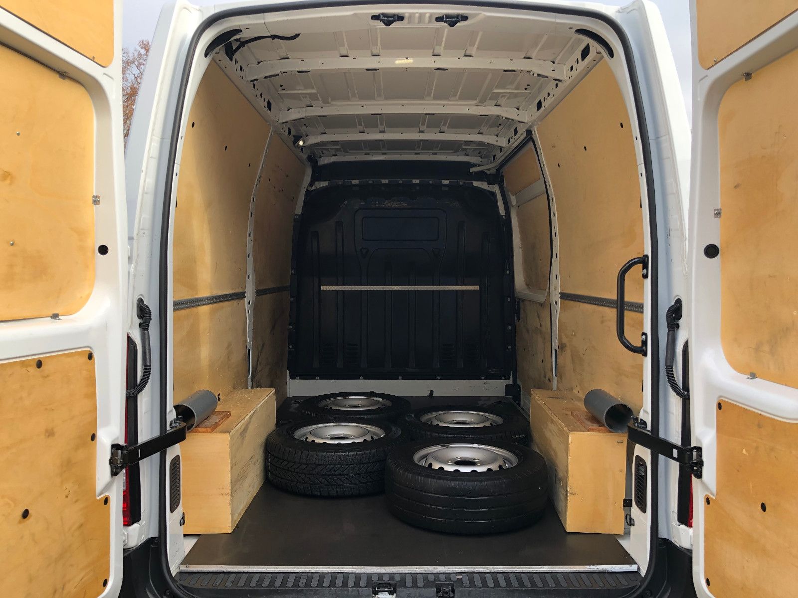Opel Movano L2H2 Kasten 2.3 CDTI AUT. - Samsaru's Car Outlet