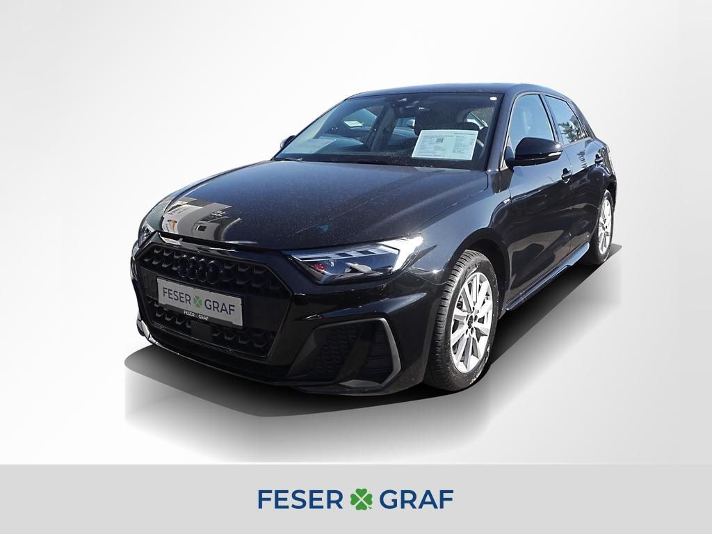 Audi A1 Sportback 30 TFSI S tronic S line - Samsaru's Car Outlet