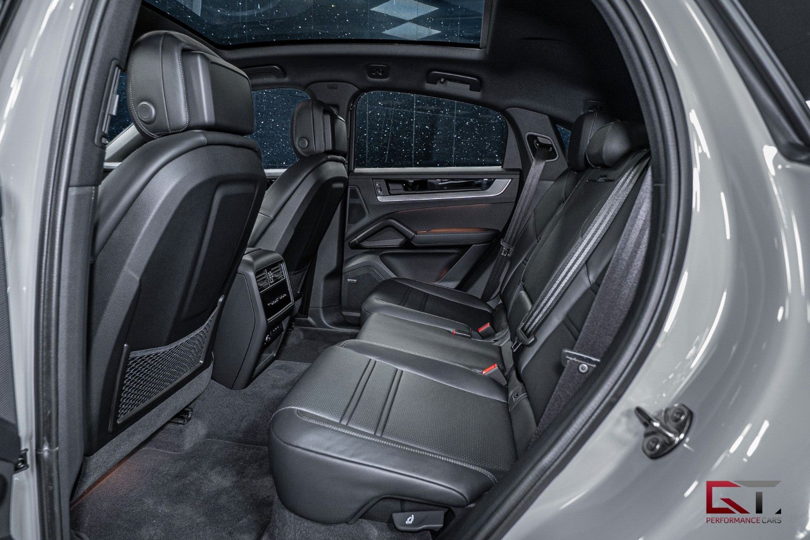 Porsche Cayenne E-Hyb Coupé 2025 SportDesign 22" Pano HD
