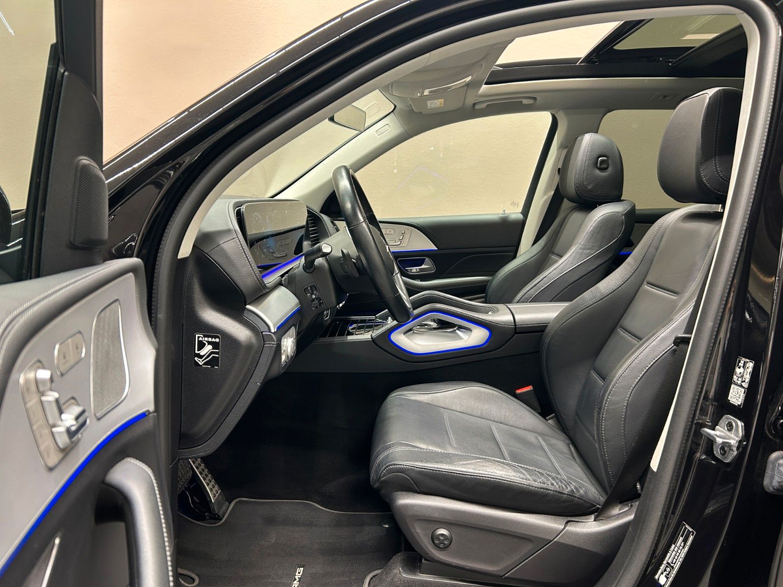 Mercedes-Benz GLE400 d 4M *AMG*NIGHT*PANO*STANDHZ*AHK*H-U*360*