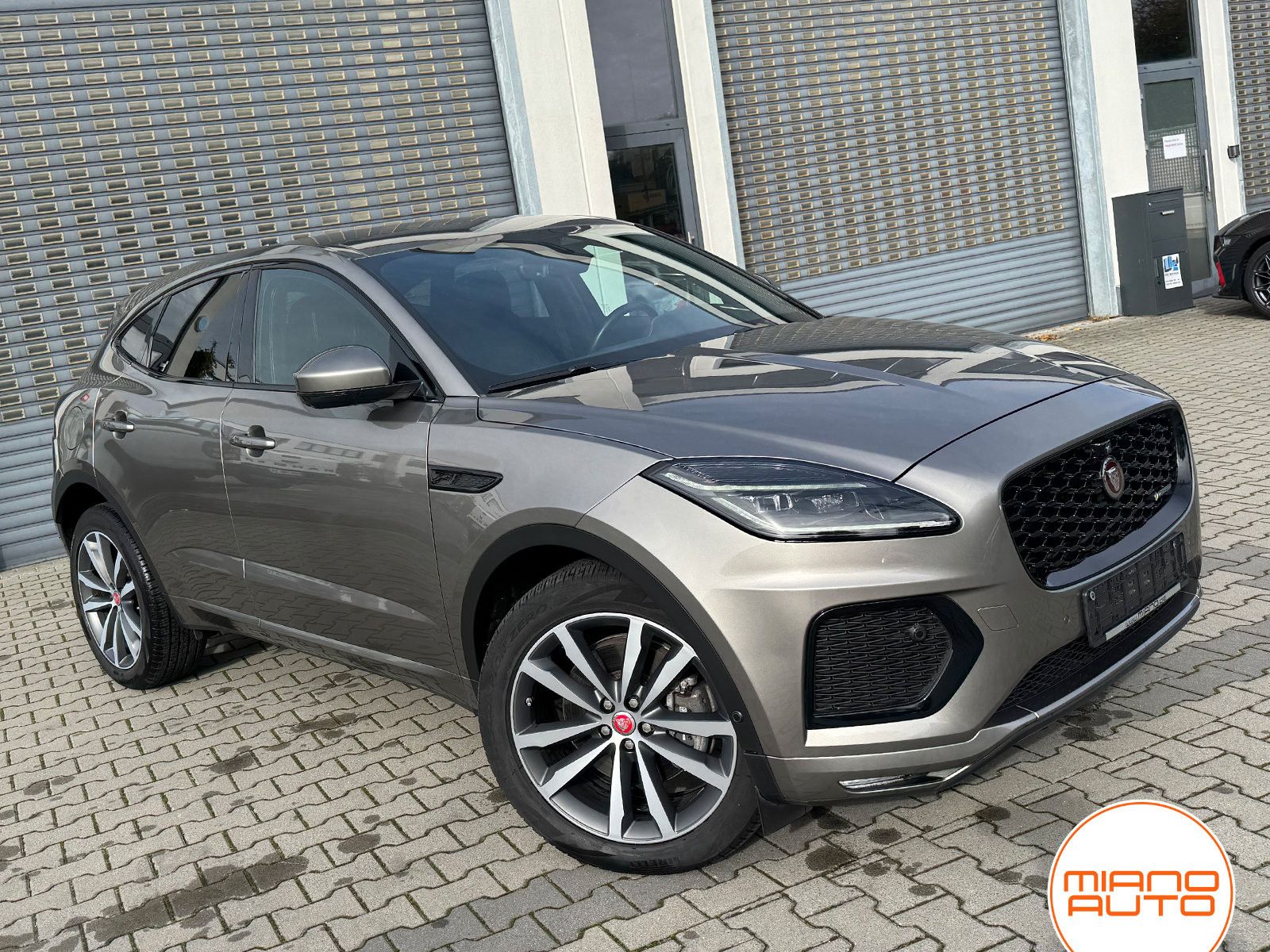 Jaguar E-PACE R-Dynamic S AWD *Mod. 2022|Pano|BlackPack