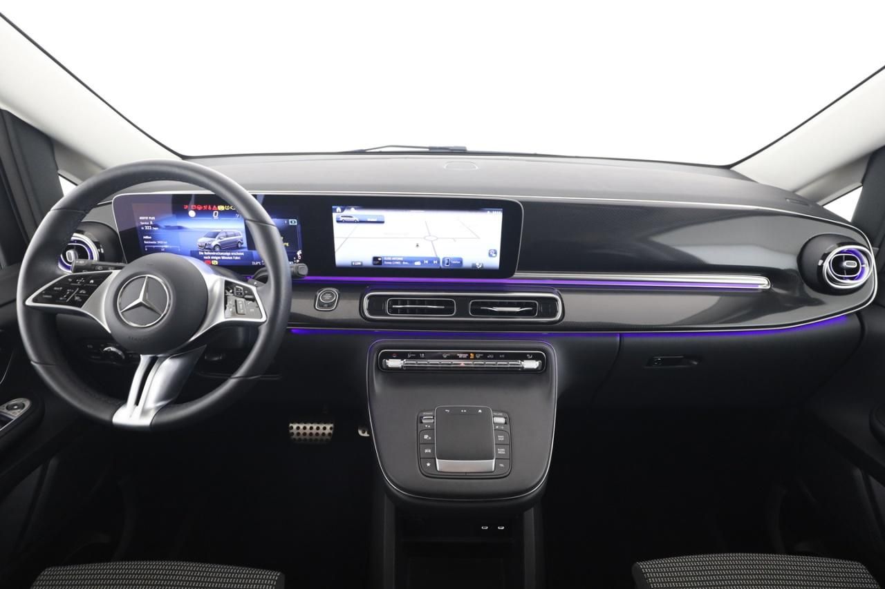 Mercedes-Benz V 250 d Lang Style - Samsaru's Car Outlet