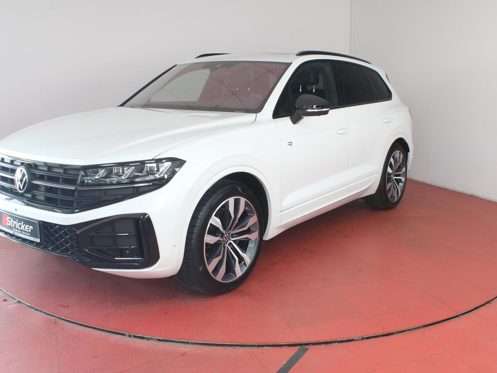 Volkswagen Touareg R-Line Black Style 3.0TDI 498,-ohne Anza