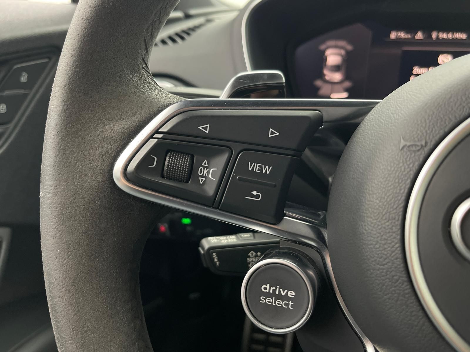 Audi TT RS quattro *TEMP*VIRT*MATRIX*KAM*PARK*SHZ*B&O