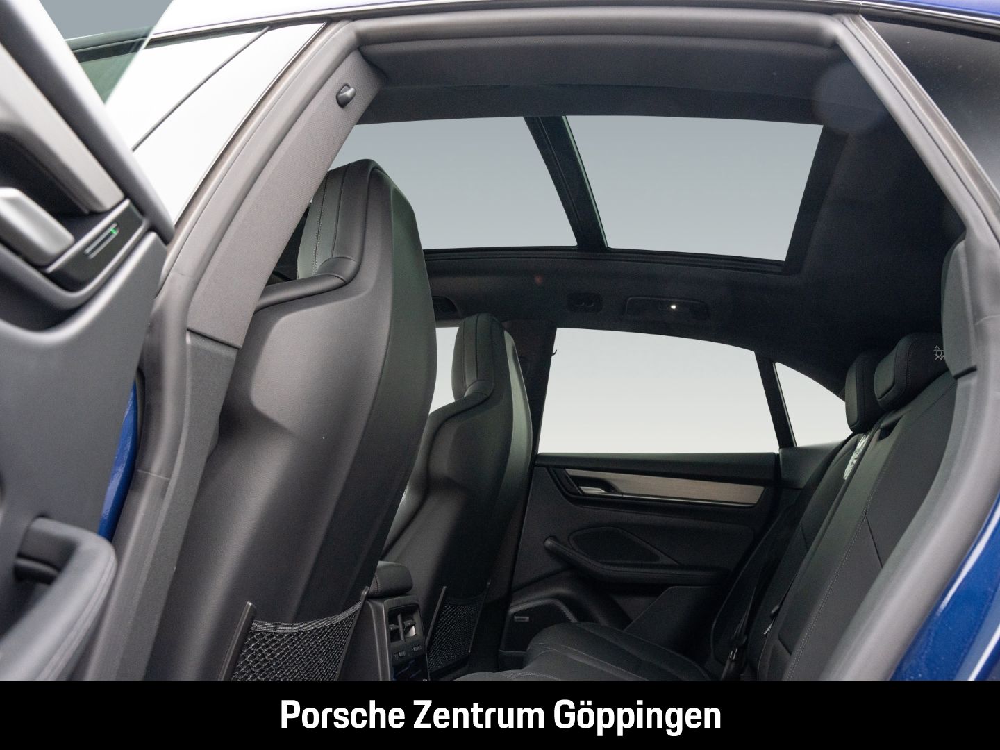 Porsche Macan 4 Luftfederung Panoramadach BOSE HA-Lenkun