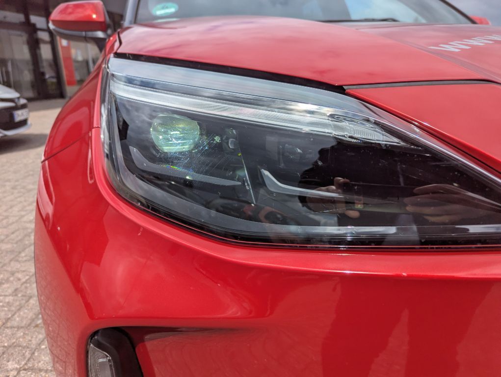 Toyota Yaris Cross Hybrid 130 1.5 VVT-i Teamplayer