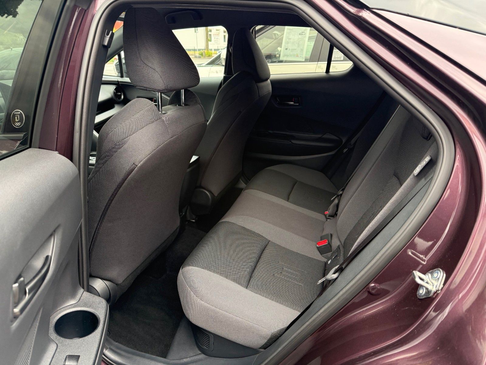 Toyota C-HR HYBRID TEAM D TECHNIK PAKET GARANTIE b 2039