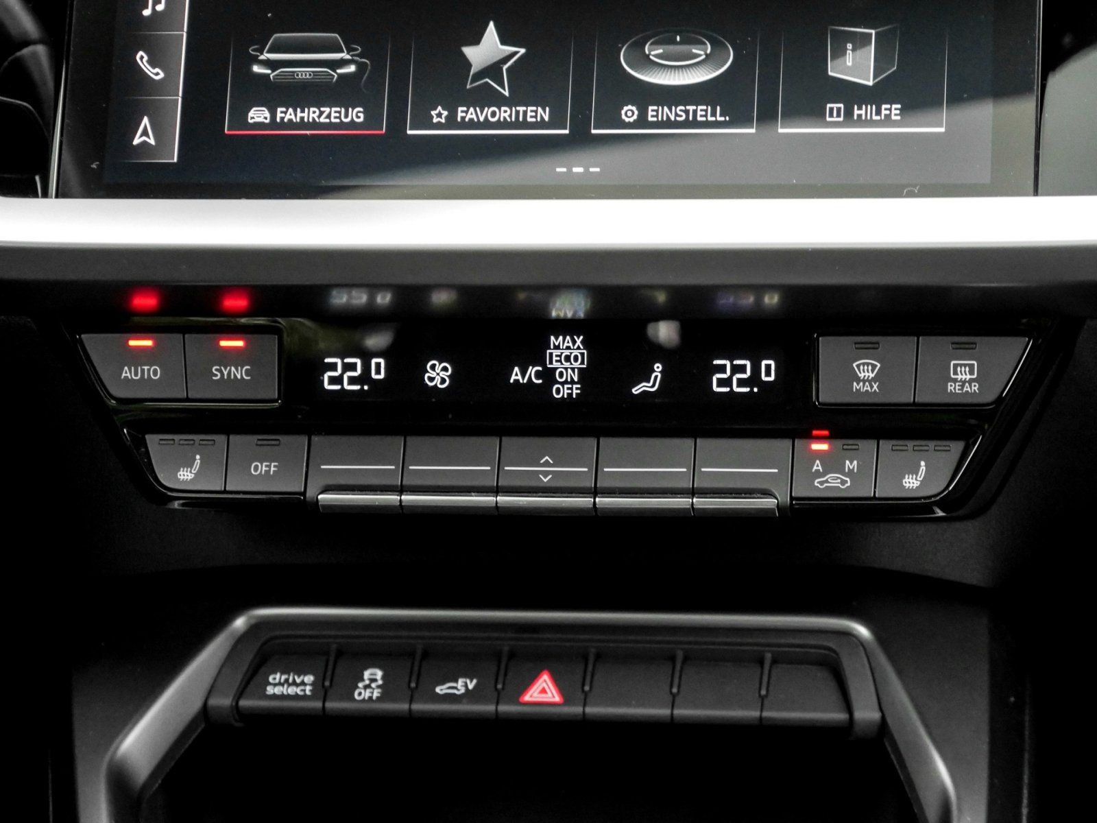 Audi A3 Sportback 40 HYBRID advanced PANO eKLAPPE LED