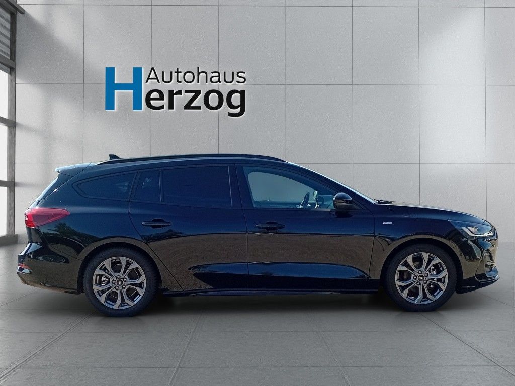 Ford Focus Turnier 1.0 EcoBoost Hybrid Aut. ST-LINE X