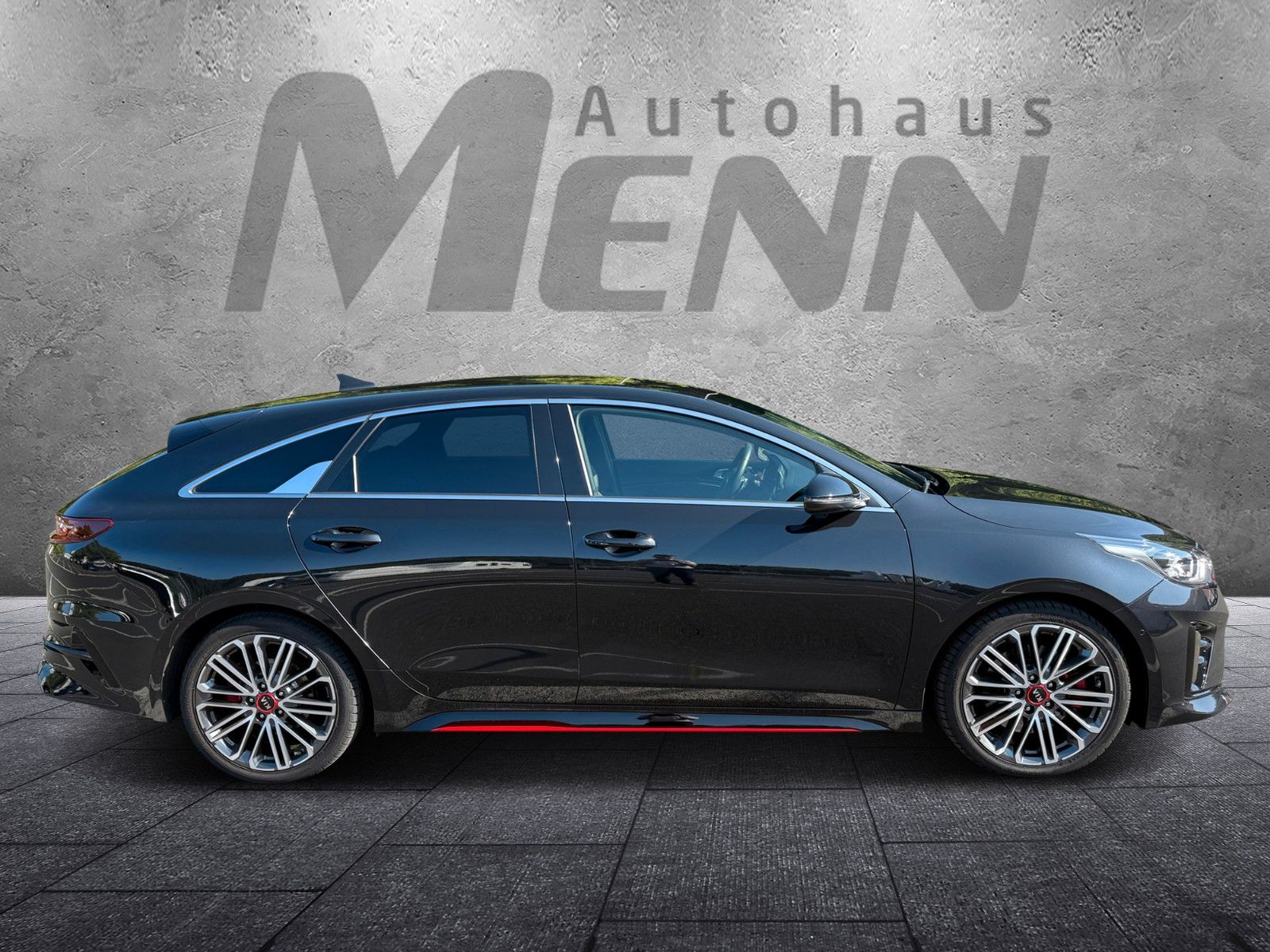 Kia ProCeed GT - Samsaru's Car Outlet