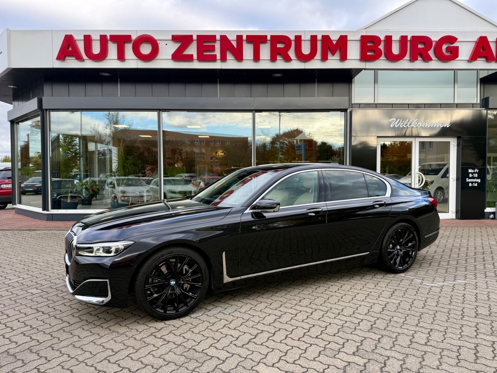 BMW 730 d xDrive Aut. Leder LED Luftfederung