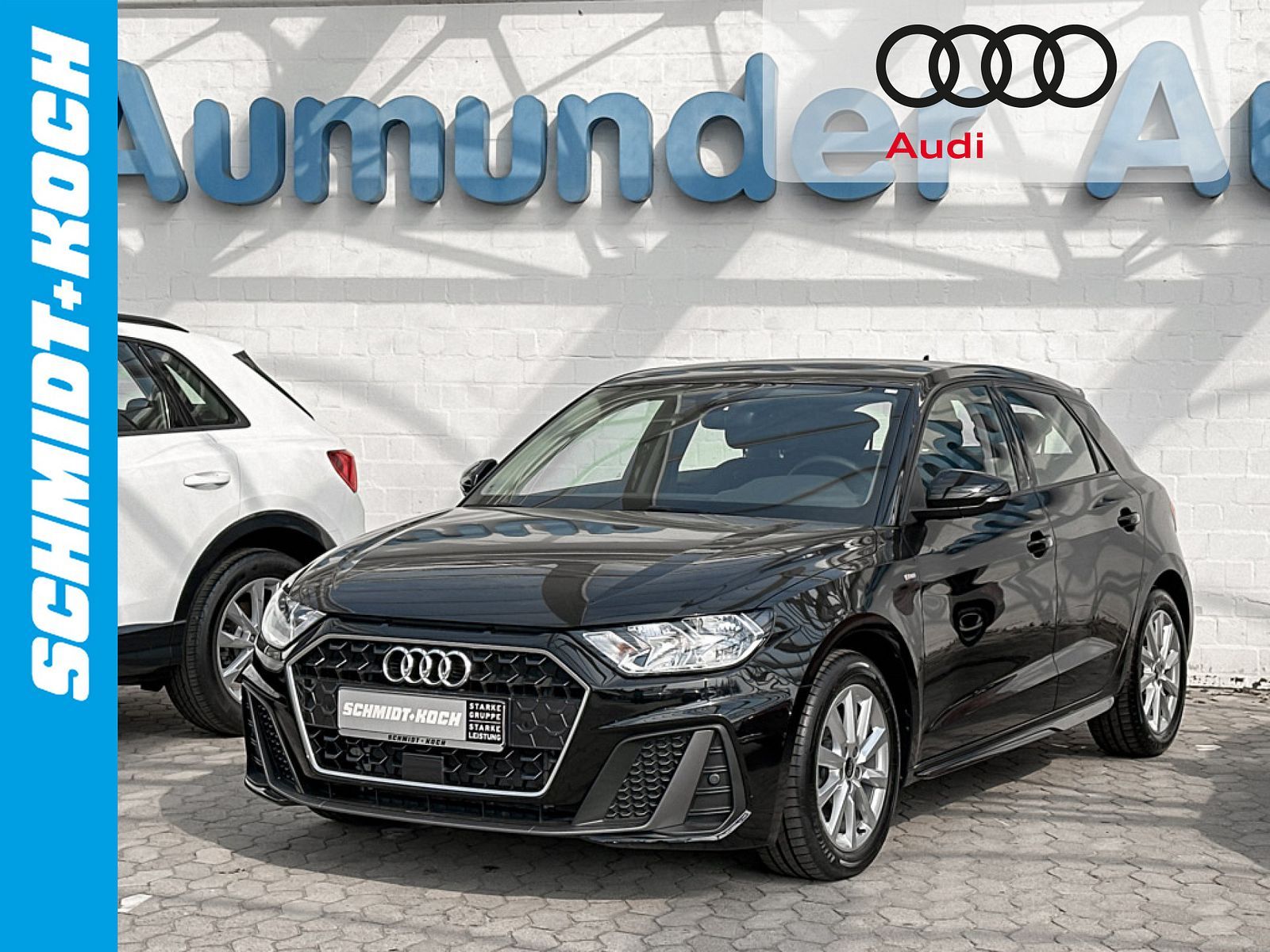 Audi A1 Sportback 30 TFSI S-Tronic S line - Samsaru's Car Outlet