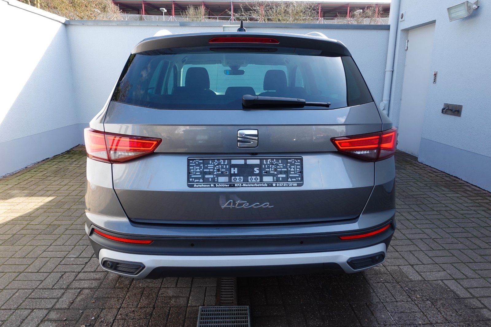 Seat Ateca 1,5 TSI DSG Style AHK RFK ACC NAV