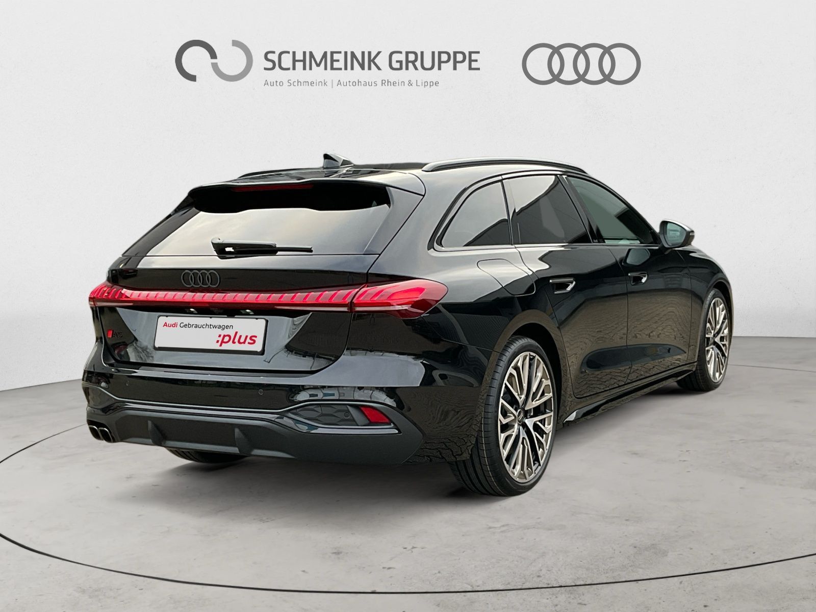 Audi A5 Avant TDI quattro S line B&O AHK HUD 360°