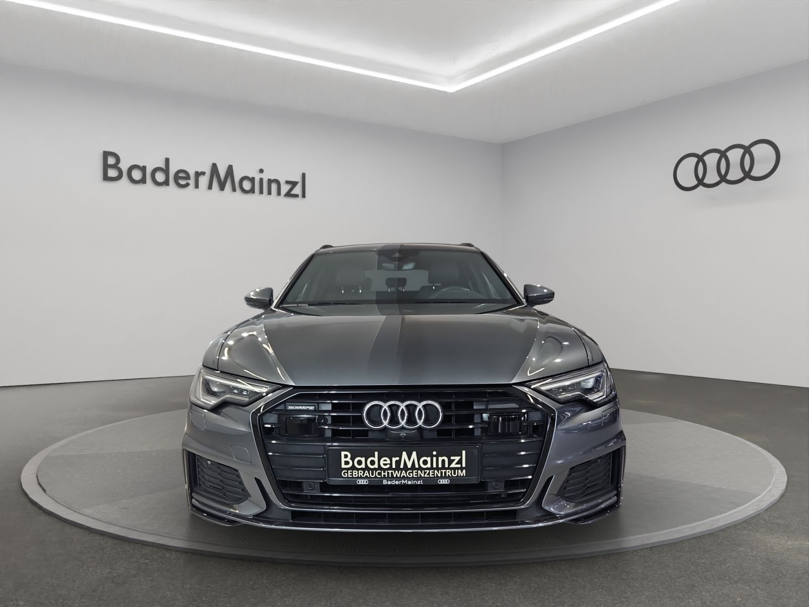Audi A6 Avant Sport 45 TDI quattro - Samsaru's Car Outlet
