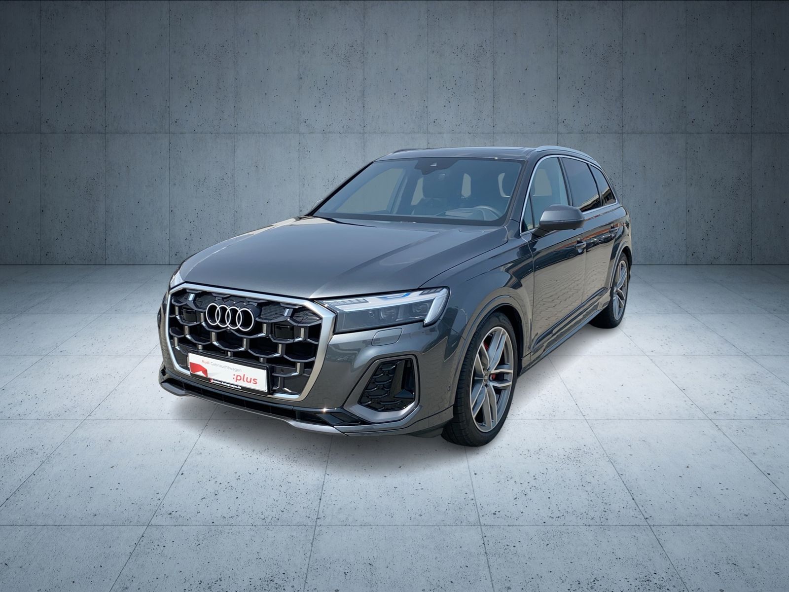 Audi Q7 SUV S line 45 TDI qu. tiptr. PANO HUD Laser