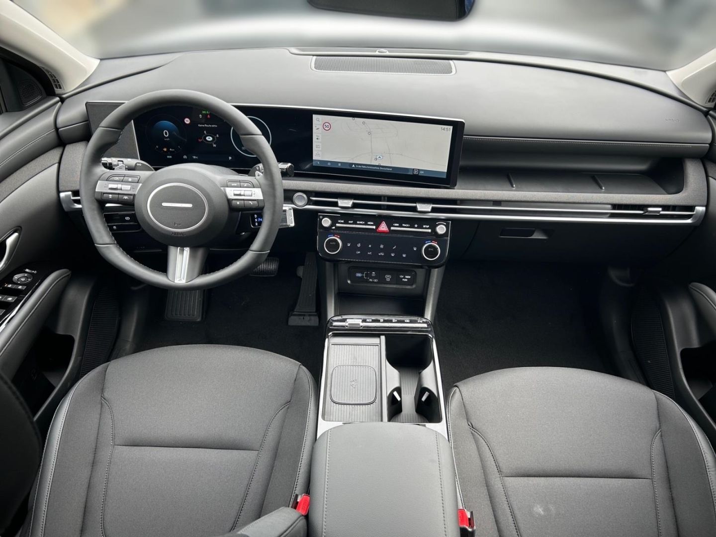 Hyundai Tucson Trend - Samsaru's Car Outlet