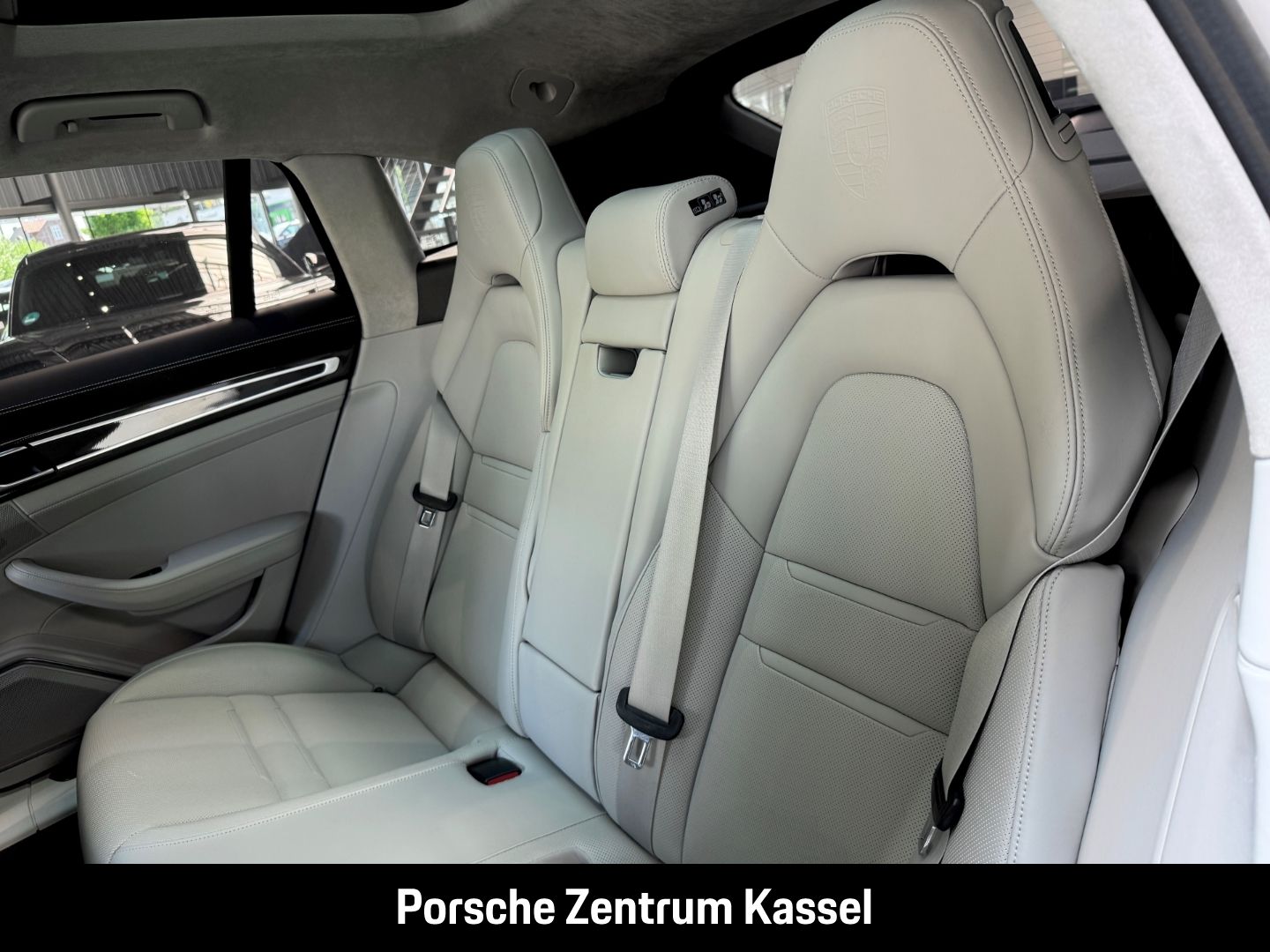 Porsche Panamera 4S E-Hybrid Sport Turismo 2.9