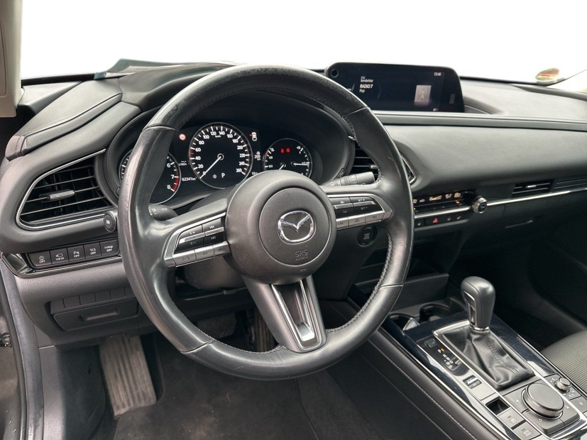 Mazda CX-30 SKYACTIV-G 2.0 150PS M Hybrid AL-SELECTION