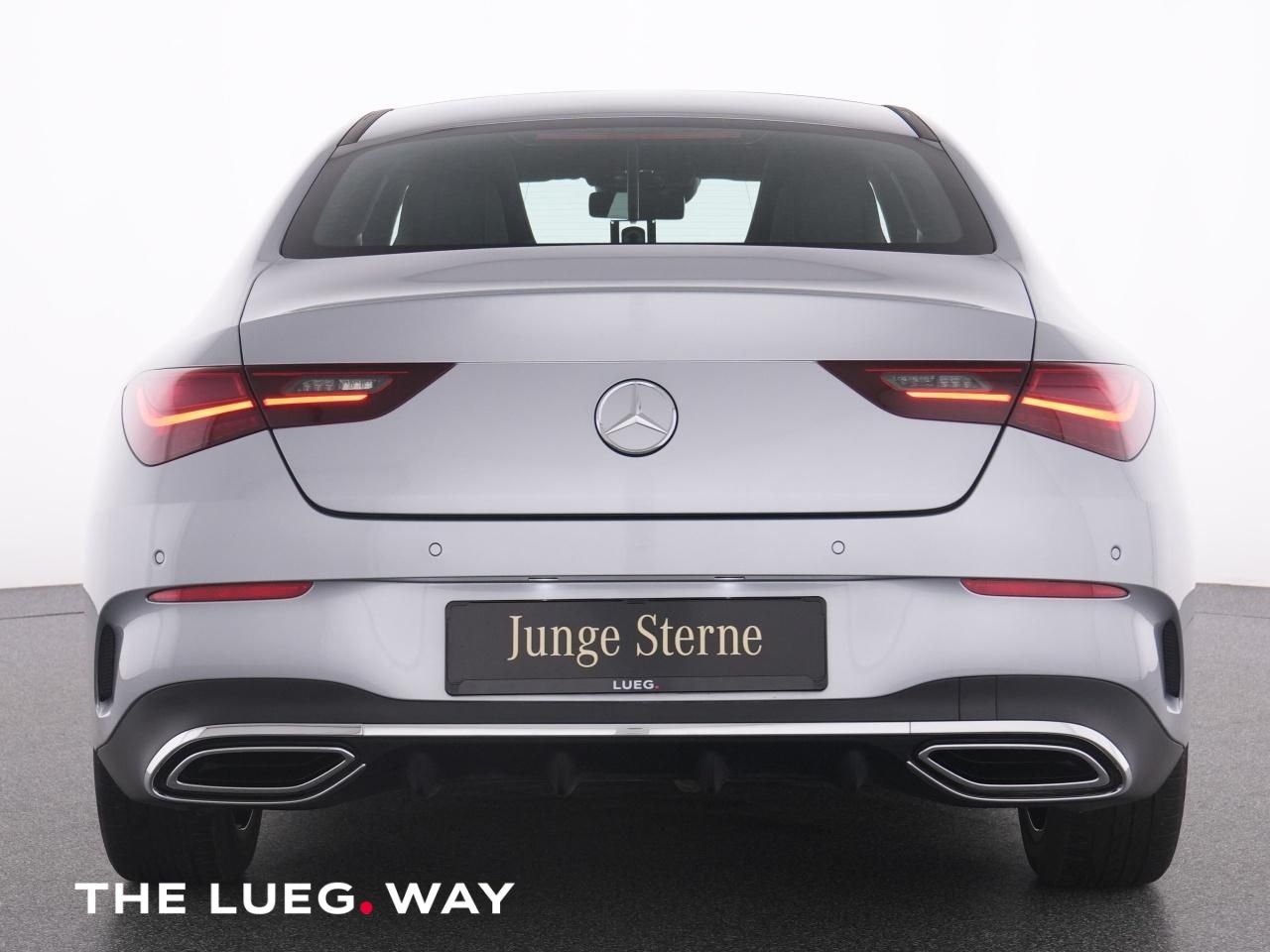 Mercedes-Benz CLA 220 4M AMG - Samsaru's Car Outlet