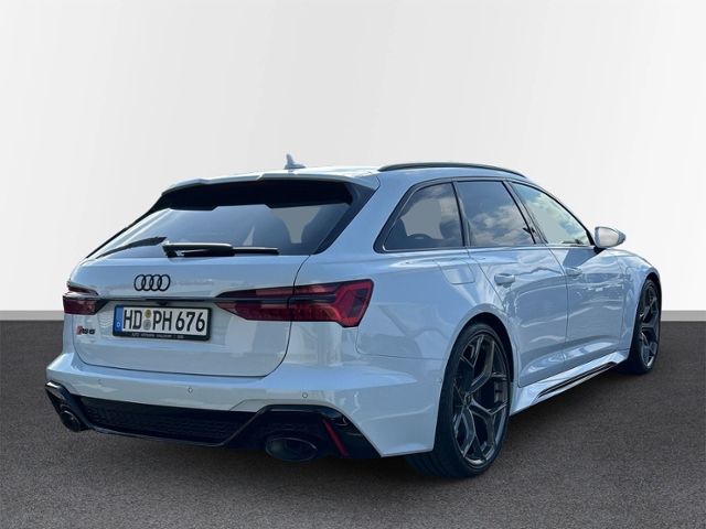 Audi RS 6 Avant, Keramik, 8- fach, Lackvers.