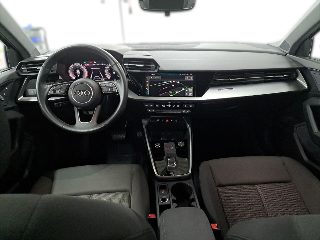 Audi A3 35 TDI Sportback S tronic advanced - Samsaru's Car Outlet