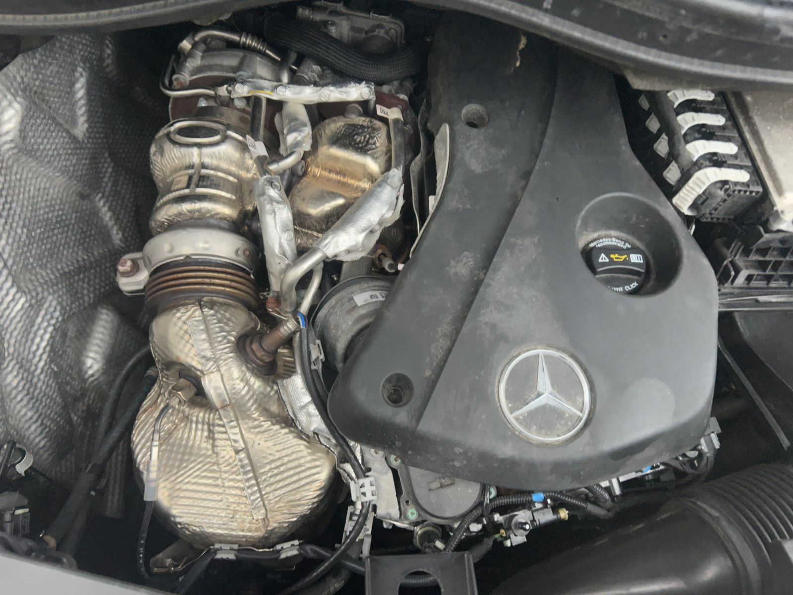 Mercedes-Benz V 250 - Samsaru's Car Outlet