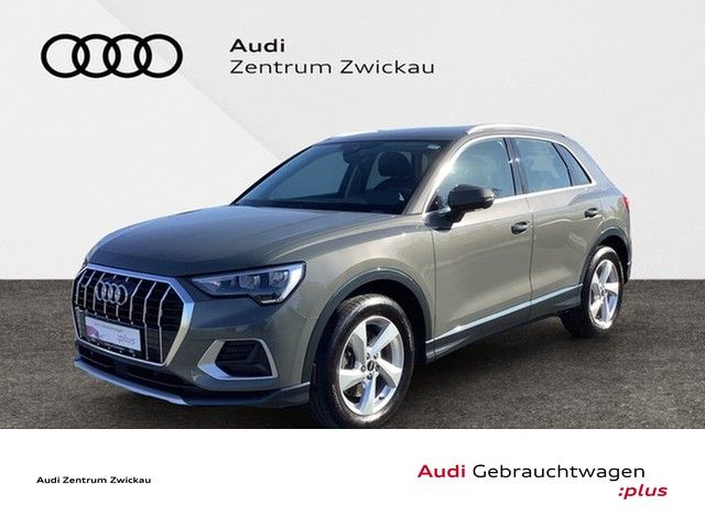 Audi Q3 45TFSI quattro Advanced - Samsaru's Car Outlet