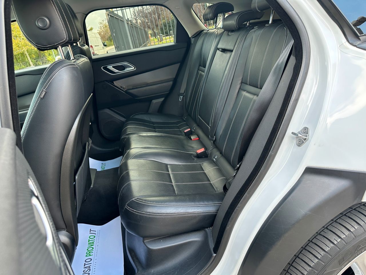 Range Rover Velar 2.0 Si4 BENZINA - Samsaru's Car Outlet