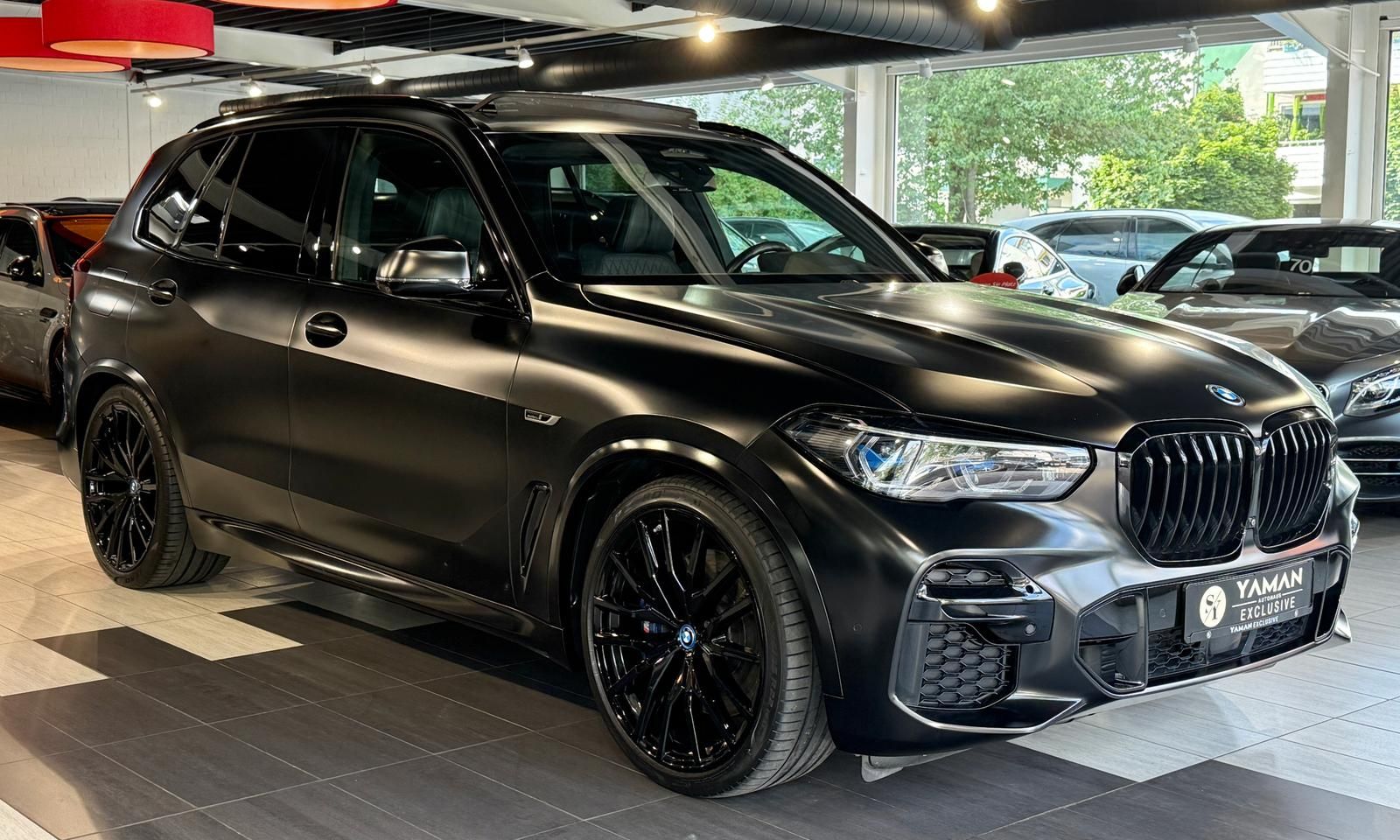 BMW X5 xDrive 45 e M Sport*Pano-Sky*Massage*B&W*TV