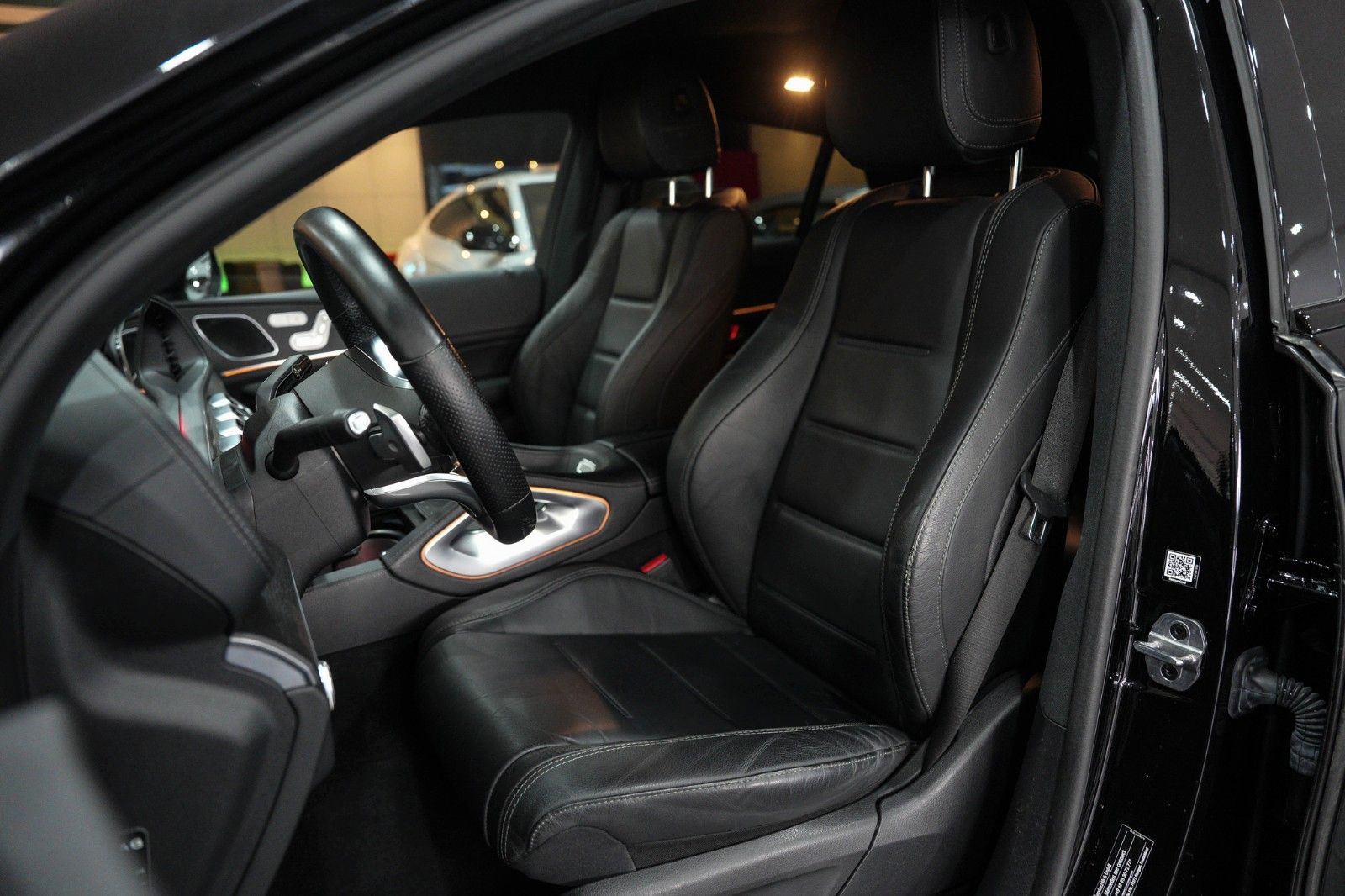 Mercedes-Benz GLE 350e 4Matic Coupe*AMG-LINE*NIGHT*BURMEST*1HD
