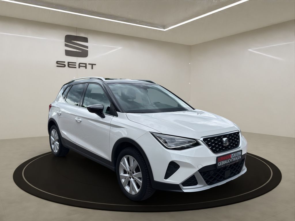 Seat Arona 1.0 TSI OPF DSG Xperience