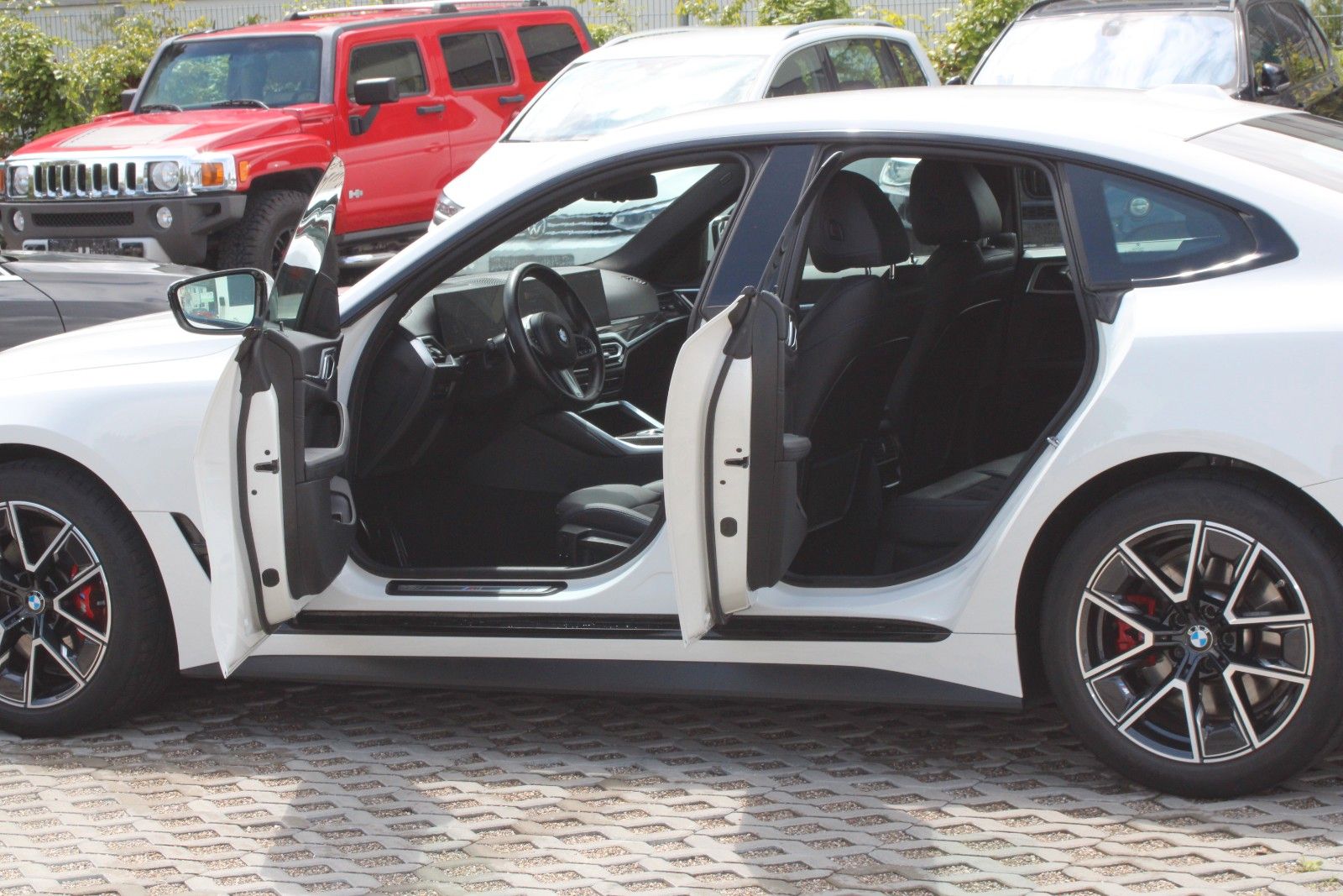 BMW 420 Gran Coupé M-Paket