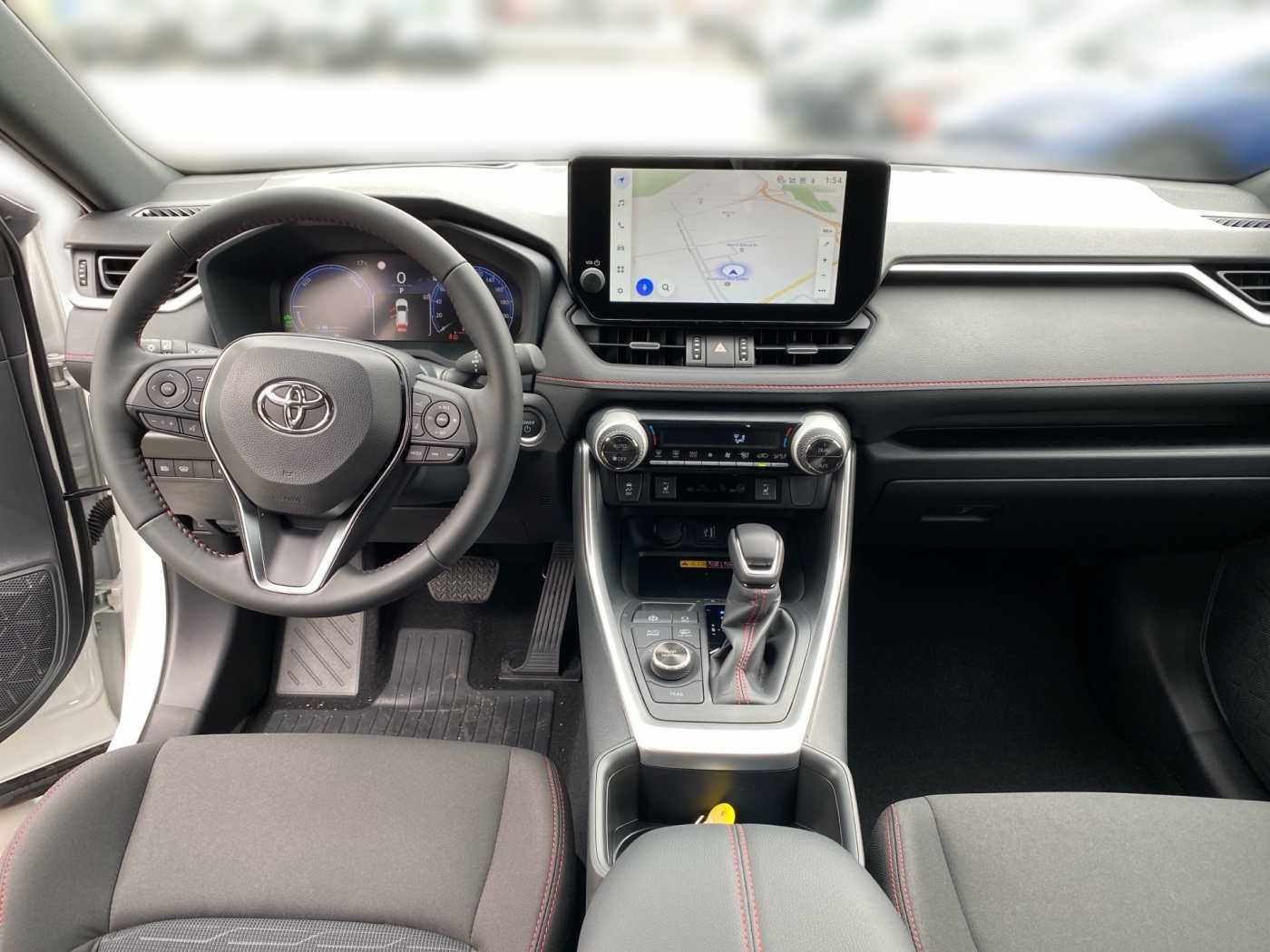 Toyota RAV4 2.5 Plug-In Teamplayer LED PDC SHZ