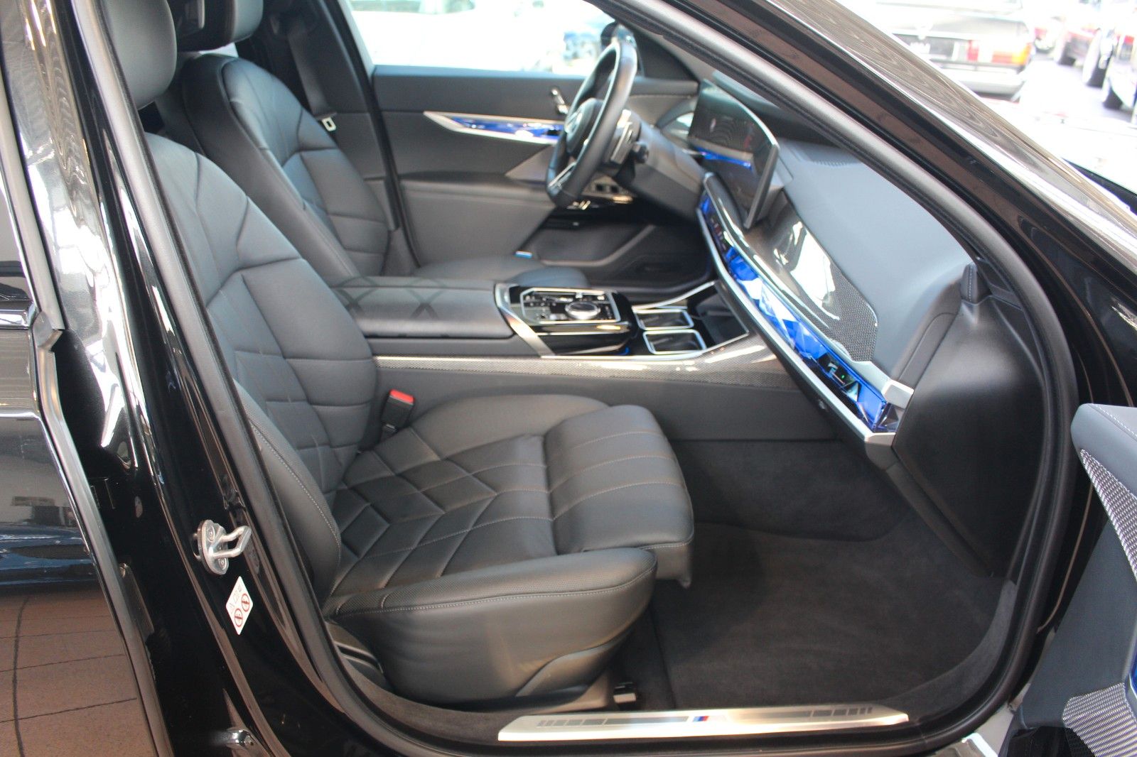 BMW 740 7 740 d xDrive M Sport+8-fach+