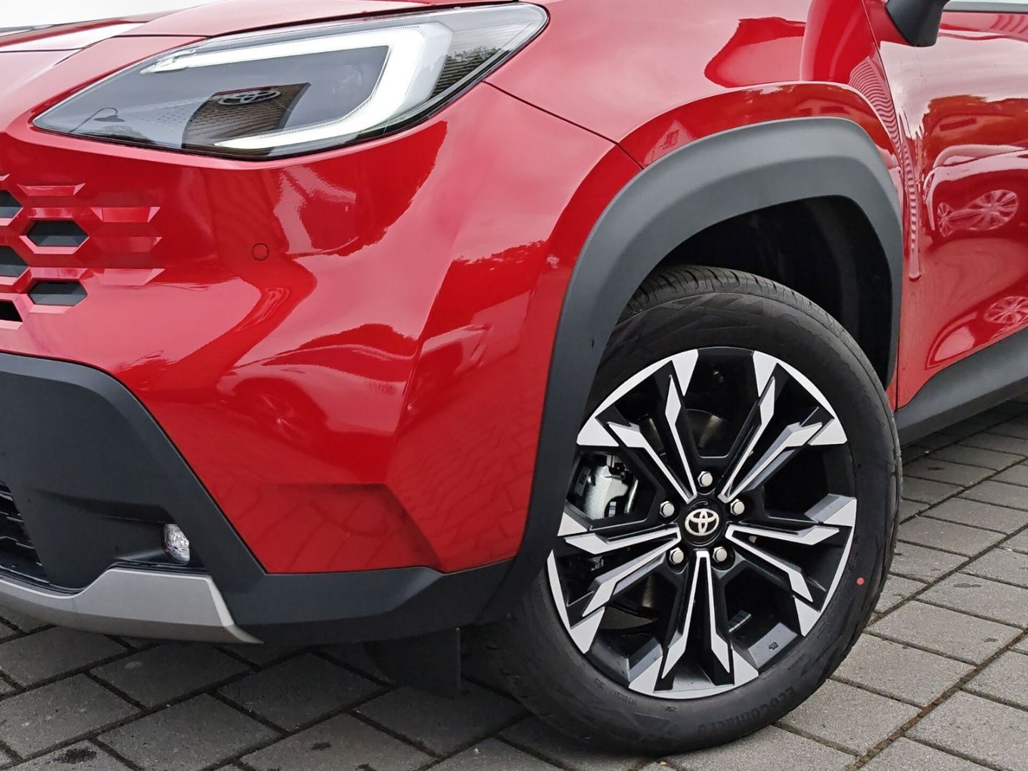 Toyota Yaris Cross 1.5 Hybrid Teamplayer 4x2 +Technik-P