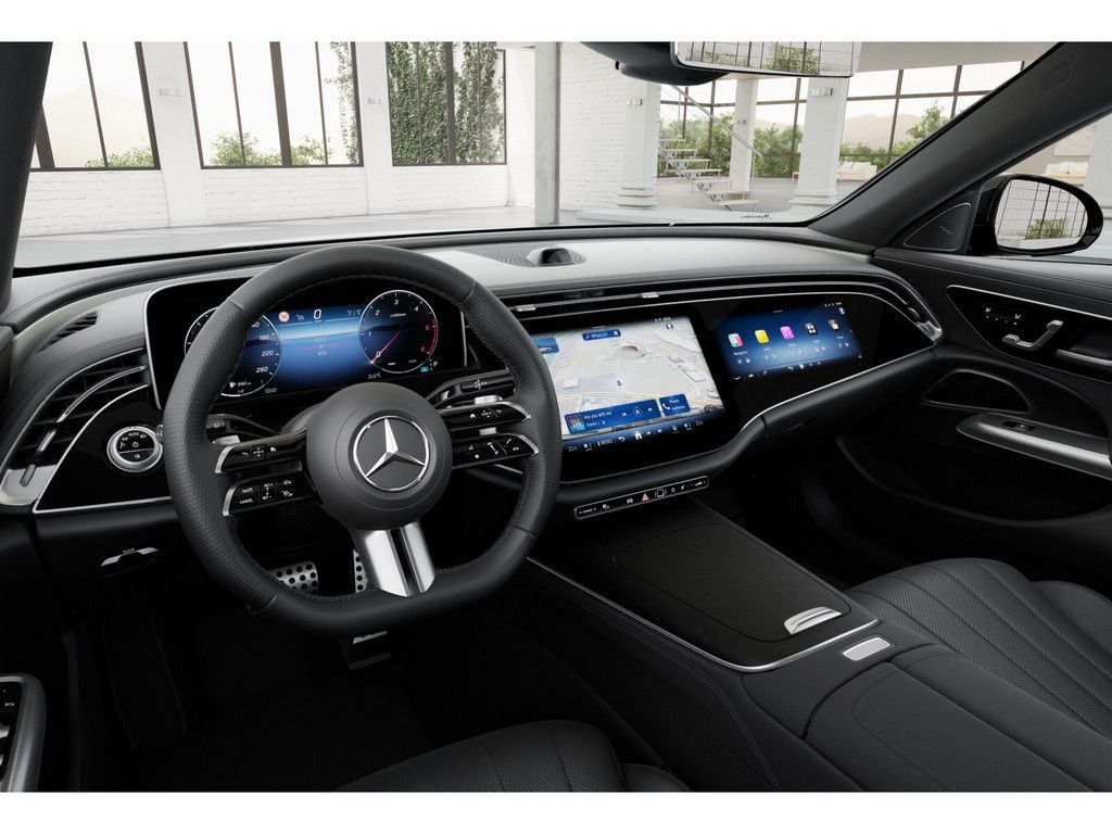 Mercedes-Benz E 450 d 4M T AMG Sport Premium+ Superscreen AHK