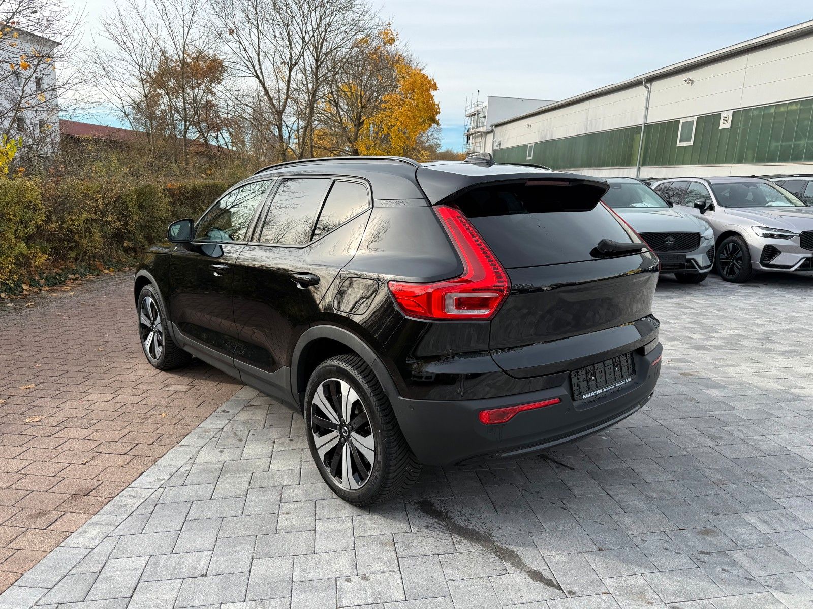 Volvo XC40 ULTIMATE+ALLWETTER+AHK+BLISS+PILOT+