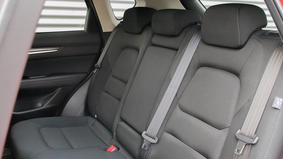 Mazda CX-5 SKY-G 194PS AT Exclusive-Line M+S AHK