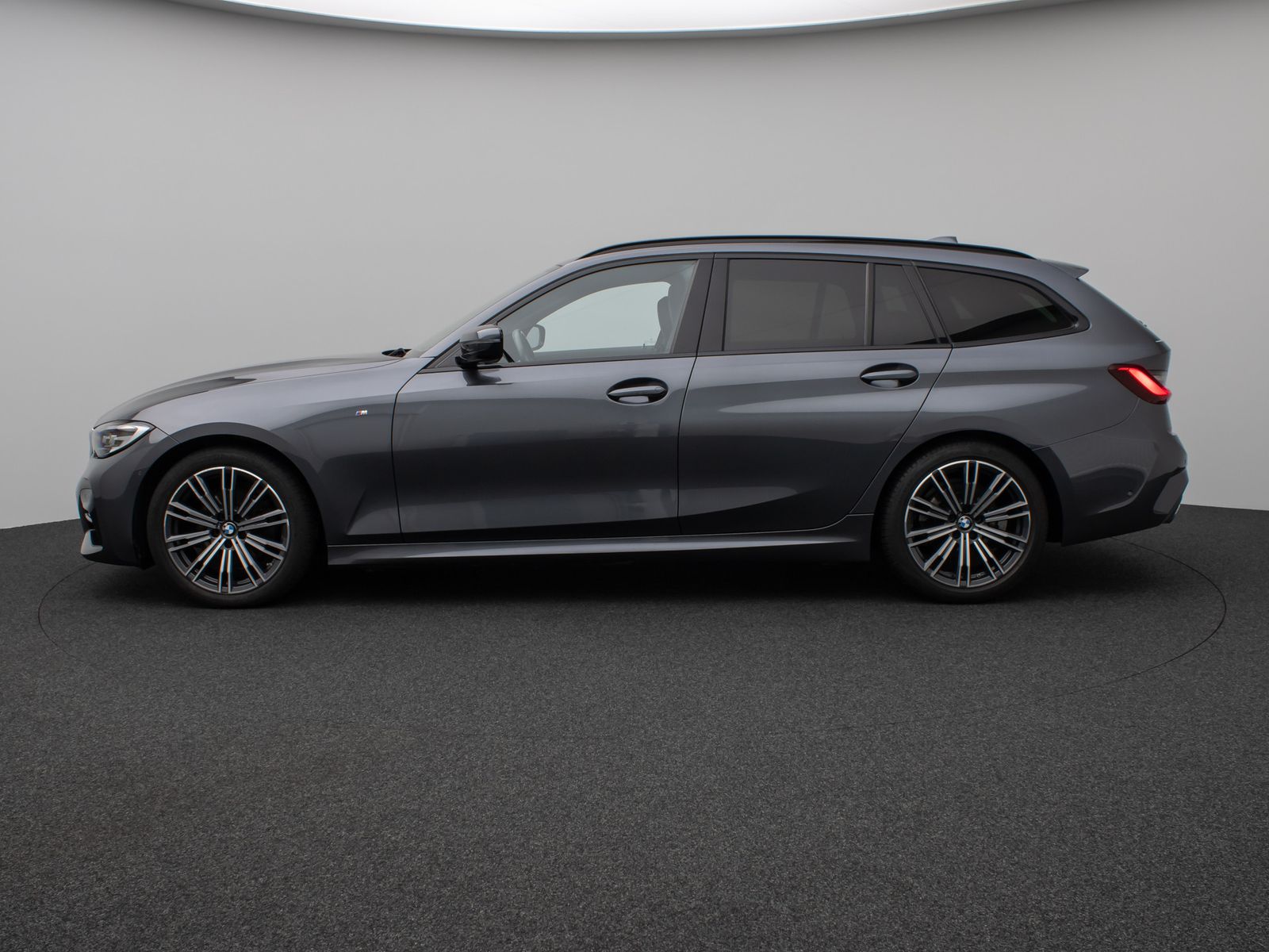 BMW 320d M Sport - Samsaru's Car Outlet